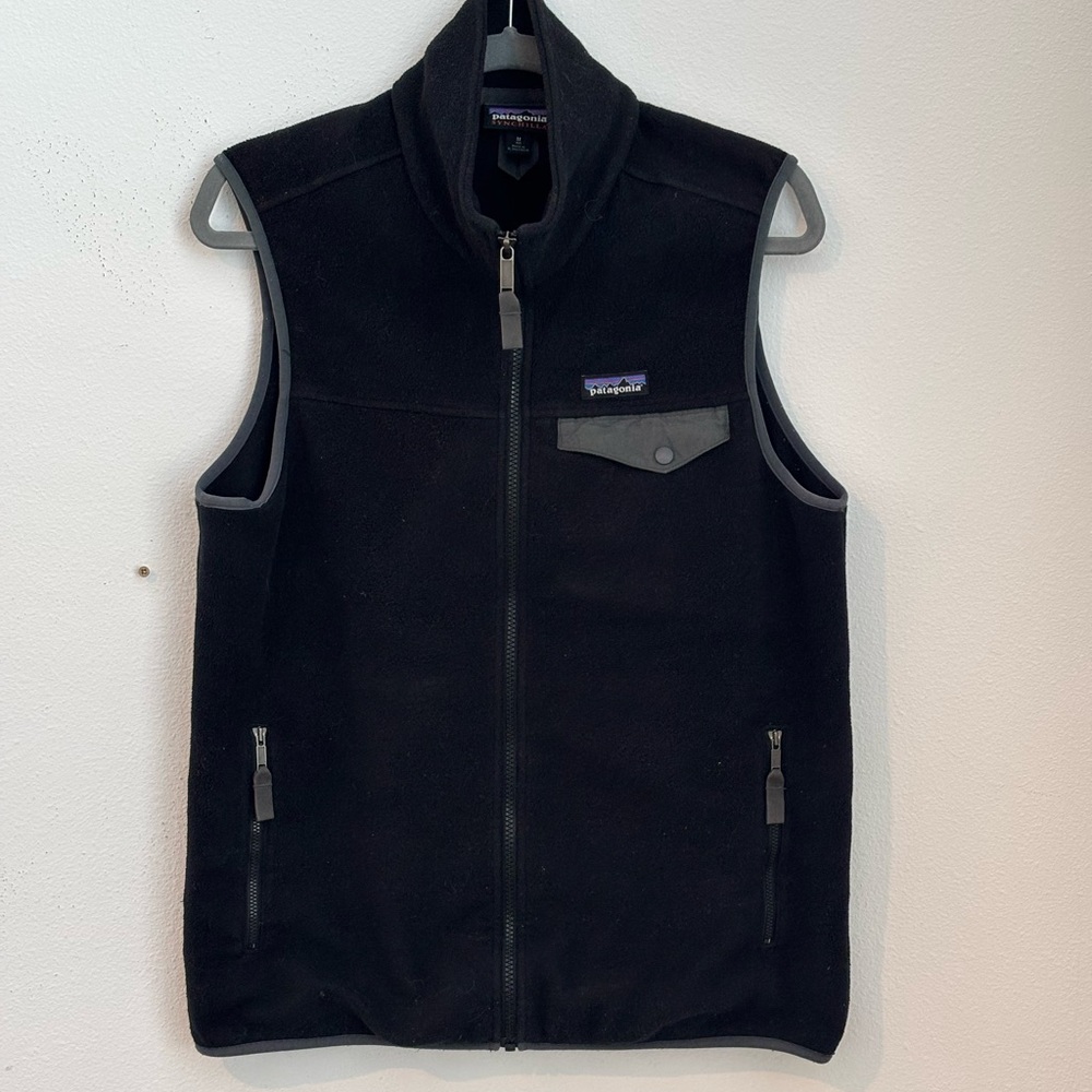 Patagonia Synchilla Vest